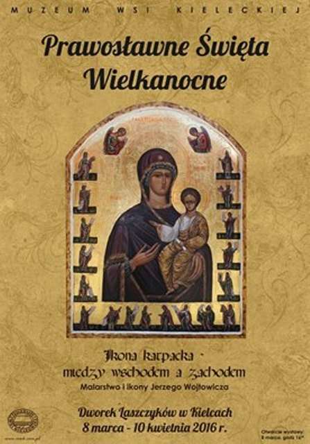 Plakat promujący wydarzenie