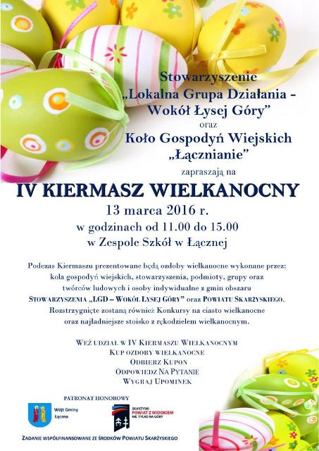 Plakat promujący wydarzenie