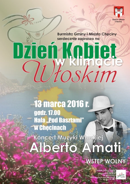 Plakat promujący wydarzenie