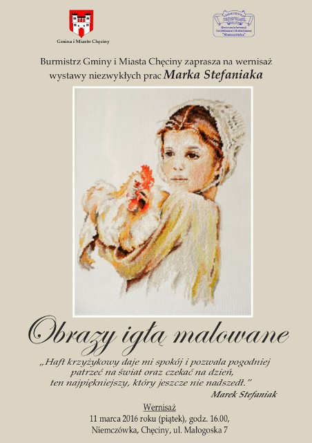 Plakat promujący wydarzenie