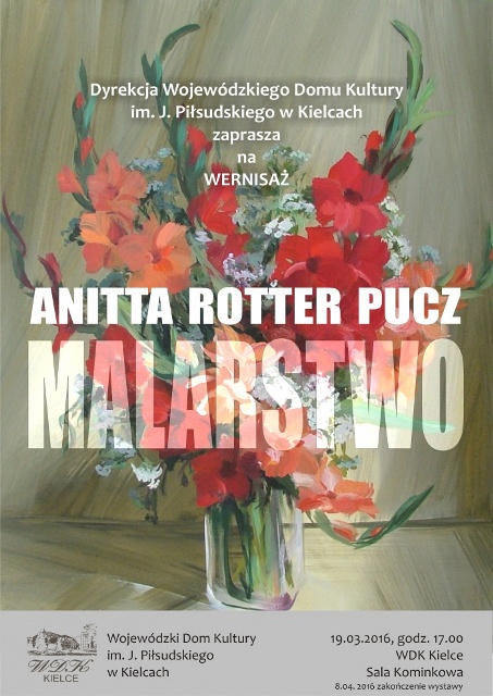 Plakat promujący wydarzenie