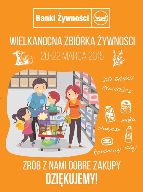 Plakat promujący wydarzenie