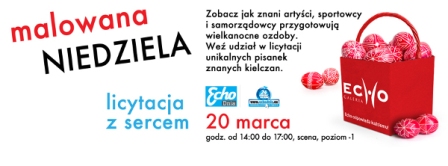 Plakat promujący wydarzenie