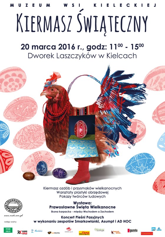 Plakat wydarzenia