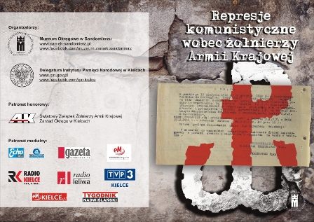 Plakat promujący wydarzenie