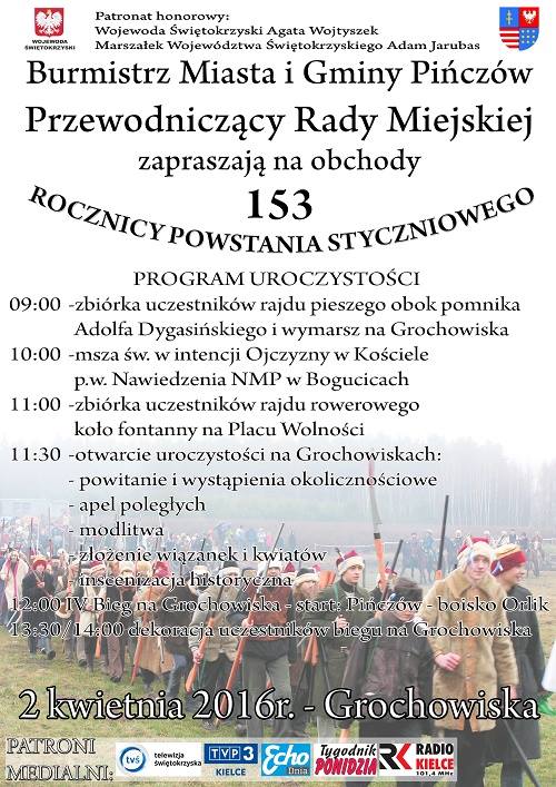 Upamiętnią bitwę pod Grochowiskami