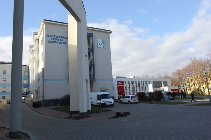 W Wojewódzkim Szpitalu Zespolonym rodzące oddają krew pępowinową na cele społeczne
