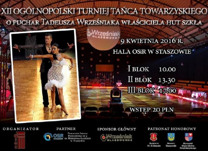 Tanecznie w Staszowie