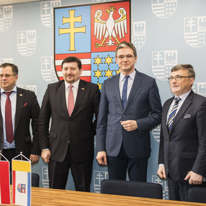 Z prac Zarządu Województwa 7 kwietnia