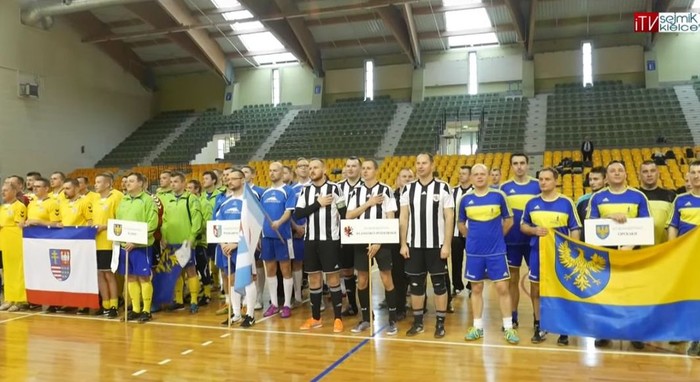 Relacja video z Mistrzostw Polski Urzędów Marszałkowskich