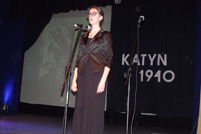 O Katyniu w Opatowie
