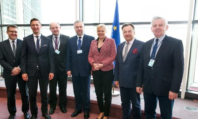 Rozmowy na temat przyszłości Polityki Spójności po 2020 r.