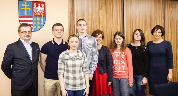 Kielecka młodzież uczyła się samorządności