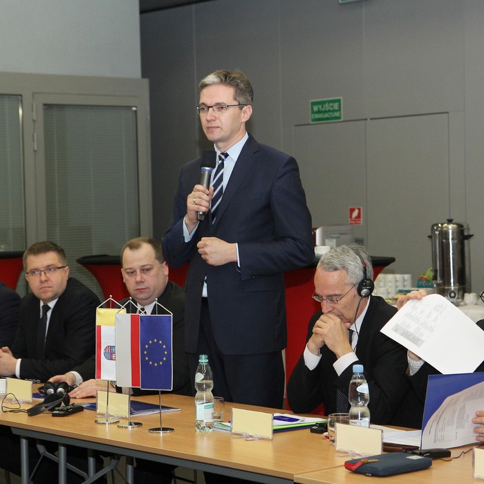 Rozpoczęły się prace w ramach inicjatywy “Lagging Regions”