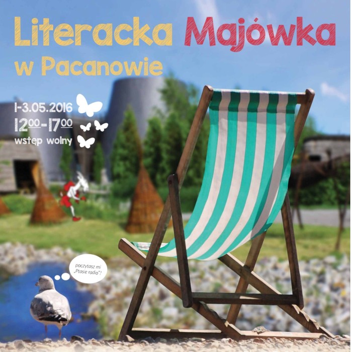 Literacka Majówka w ECB
