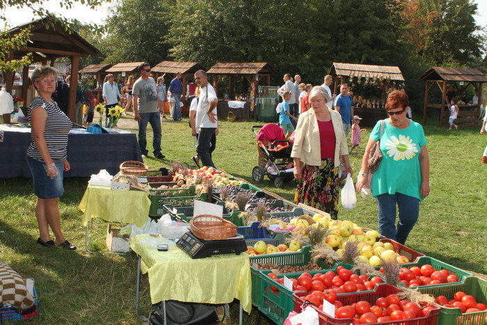 Moc świętokrzyskich smaków w Tokarni
