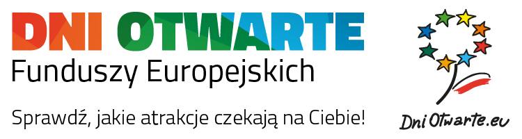Zapraszamy do udziału w III edycji Dni Otwartych Funduszy Europejskich
