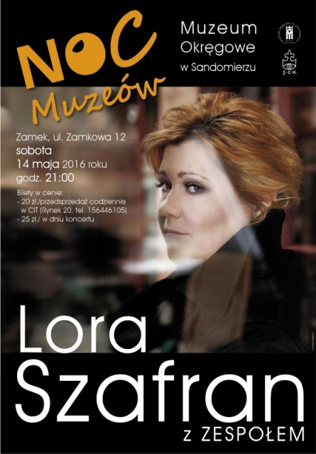 Plakat promujący wydarzenie