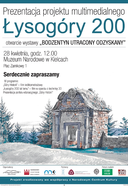 Plakat promujący wydarzenie