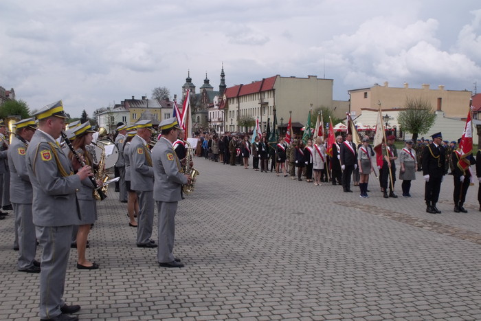 Obchody Święta Konstytucji 3 Maja w Opatowie