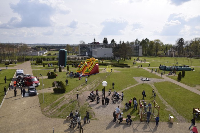 Centrum Nauki Leonardo da Vinci zainaugurowało sezon turystyczny