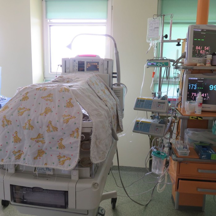 Wyższy standard opieki nad noworodkami w Szpitalu Wojewódzkim w Kielcach