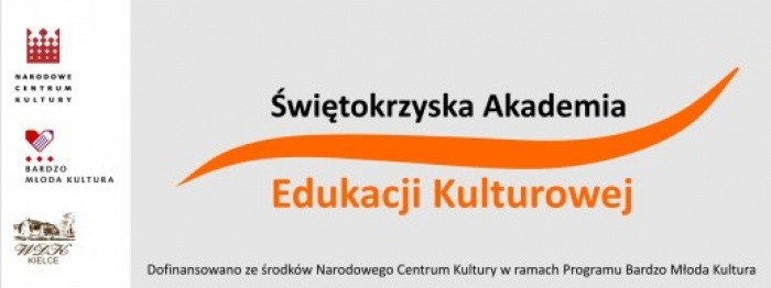 Świętokrzyska Akademia Edukacji Kulturowej zaprasza