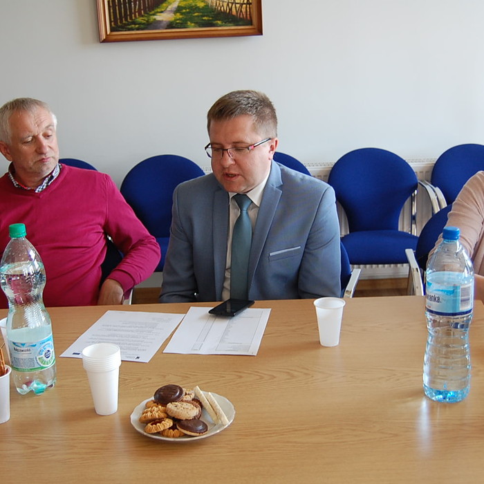 Spotkania z przedsiębiorcami