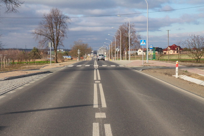 Są pieniądze na drogi lokalne!