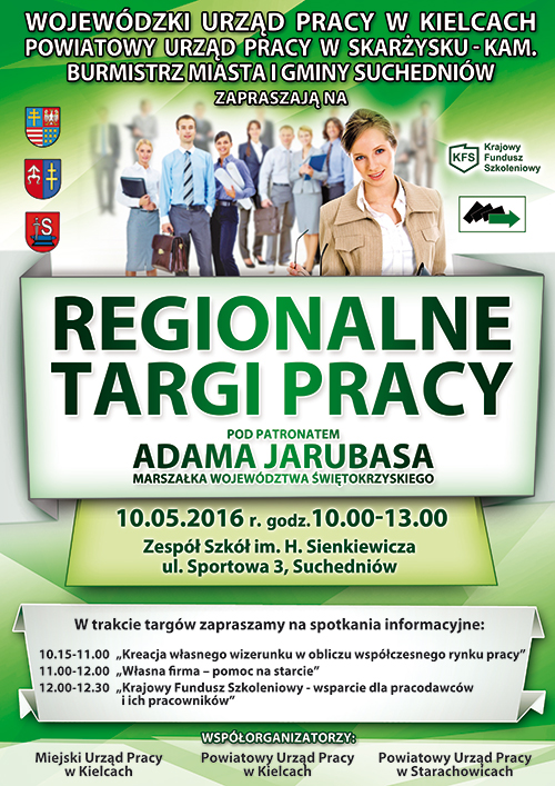 Plakat promujący wydarzenie