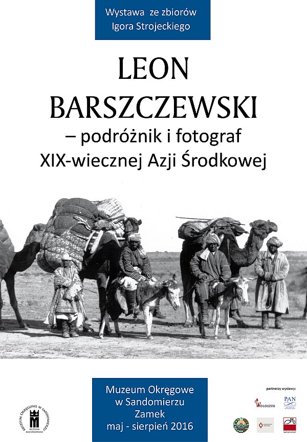 Plakat promujący wydarzenie