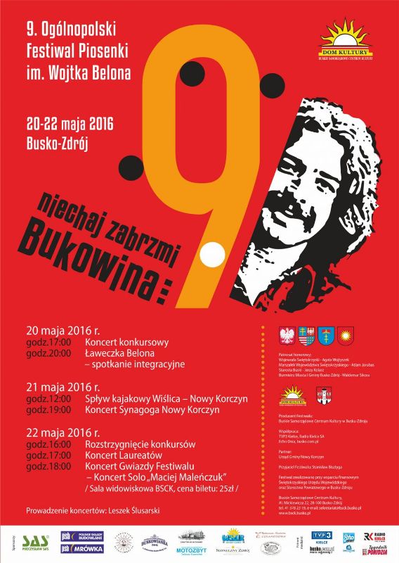 Plakat wydarzenia