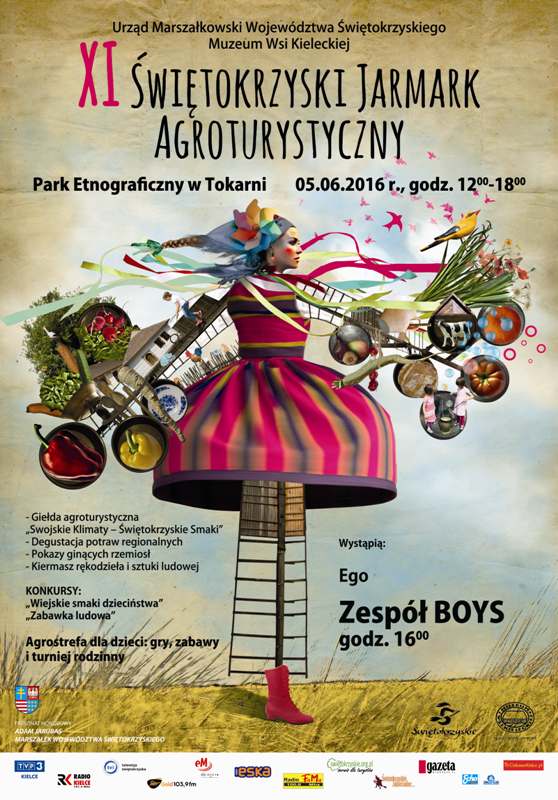 Plakat wydarzenia