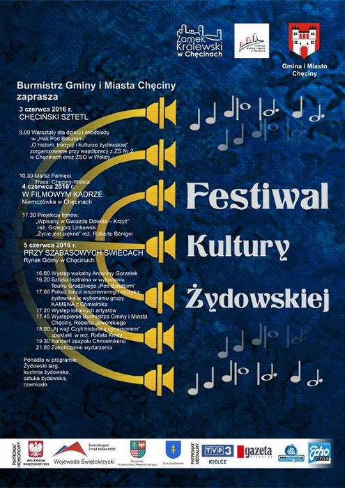 Poznać kulturę żydowską