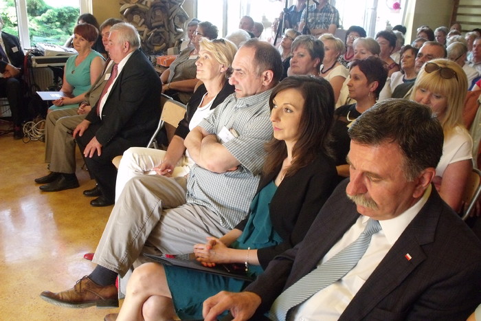Jubileusz szkoły w Janowicach