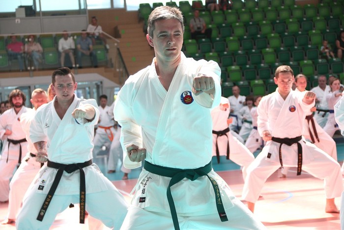 Jubileusz Shorin-Ryu Karate odbył się w Pińczowie