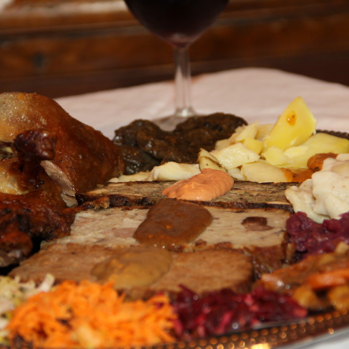 Góry Świętokrzyskie – smak tradycji