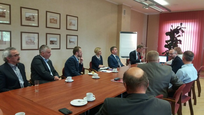 Rozwój przedsiębiorczości celem kolejnego działania w ramach inicjatywy Lagging Regions