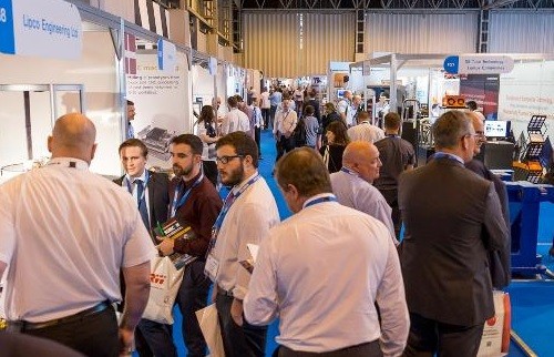 Świętokrzyskie promuje branżę metalową podczas targów SUBCON w Birmingham w Anglii