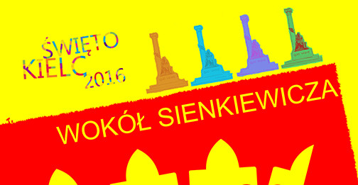 Święto Kielc z Muzeum Narodowym i Dworkiem Laszczyków