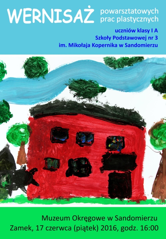 Plakat promujący wydarzenie