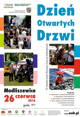 Dzień Otwartych Drzwi w Modliszewicach