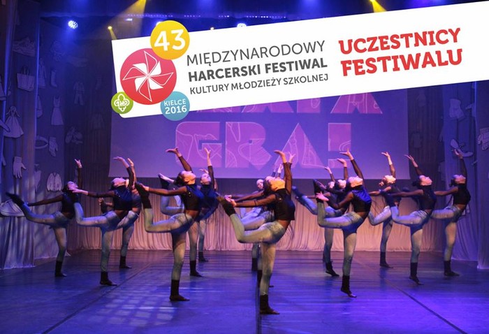 Harcerze w Kielcach – w niedzielę inauguracja festiwalu
