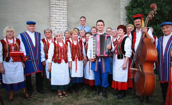 Święto pieśni i muzyki w Niegosławicach