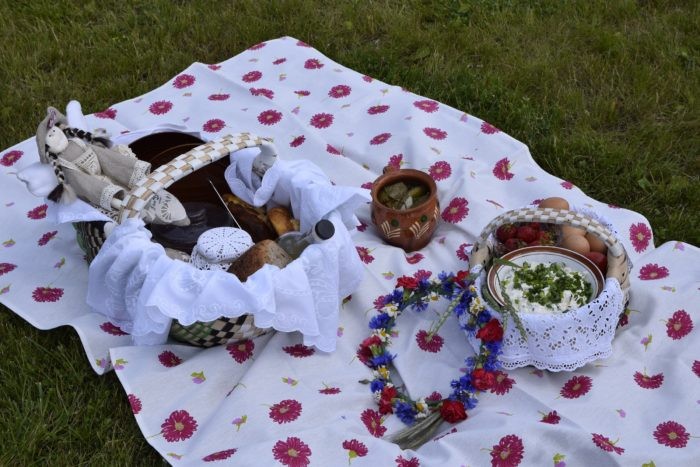 Śniadanie na trawie II z Sienkiewiczem i piłką nożną