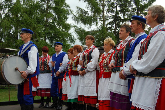 Jubileuszowa niedziela w Leśnej