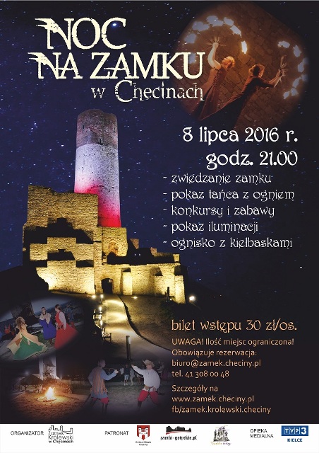 Plakat promujący wydarzenie