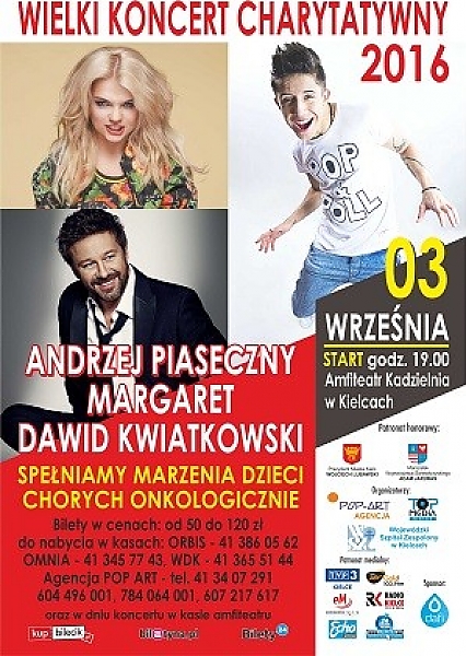 Plakat promujący wydarzenie