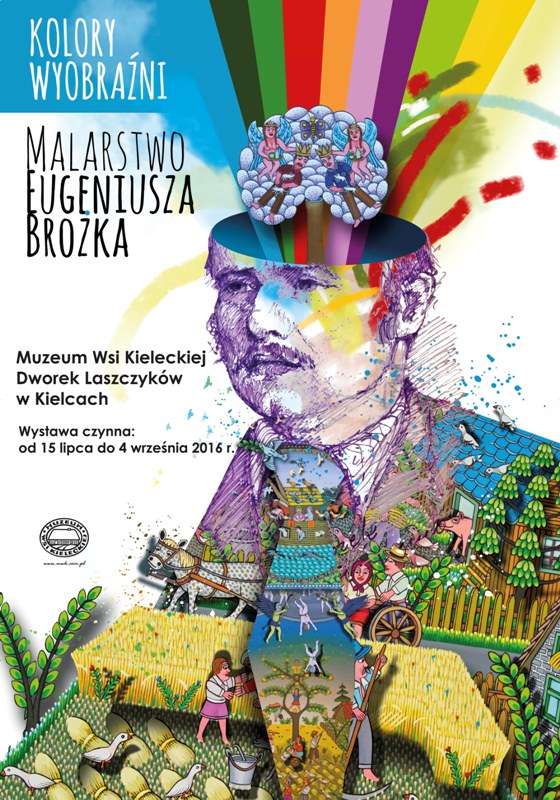 Plakat promujący wydarzenie