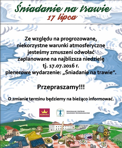 Odwołane Śniadanie na trawie